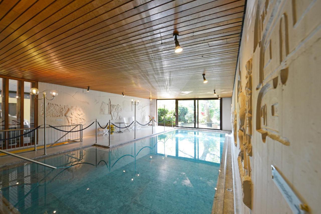 Hotel Sonne Eintracht Kg أخرن المظهر الخارجي الصورة