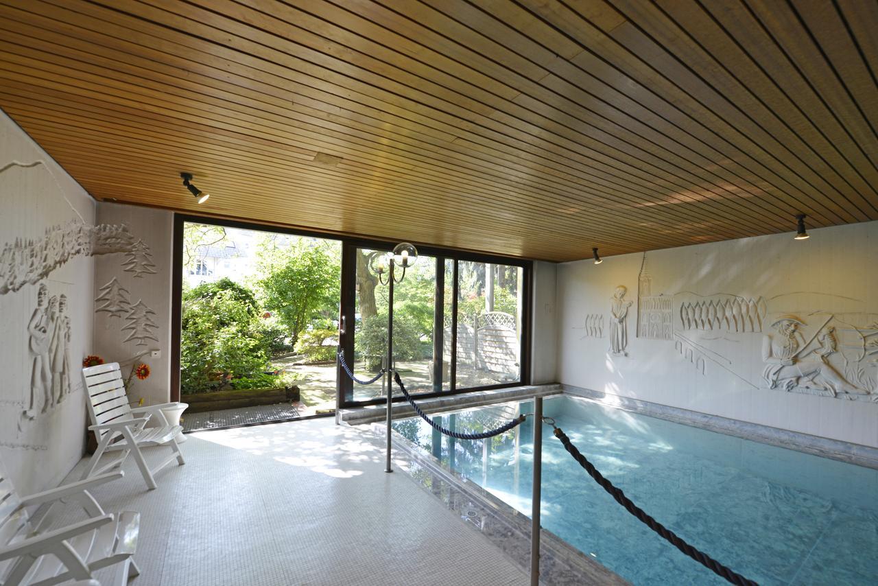 Hotel Sonne Eintracht Kg أخرن المظهر الخارجي الصورة