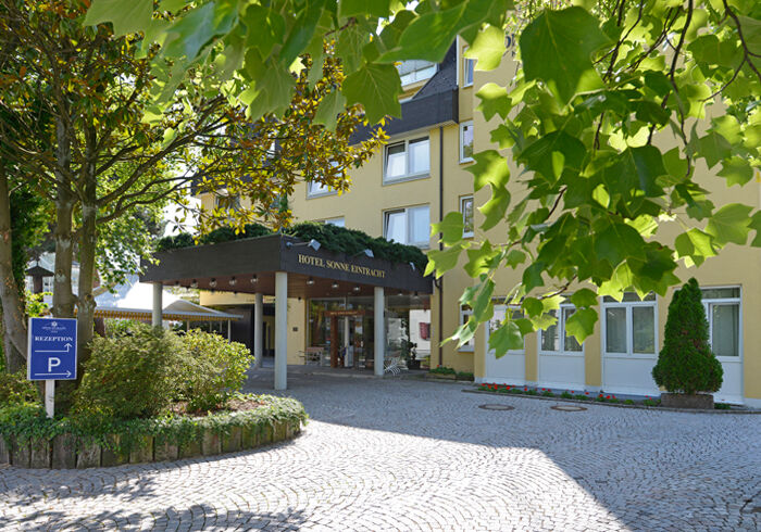 Hotel Sonne Eintracht Kg أخرن المظهر الخارجي الصورة